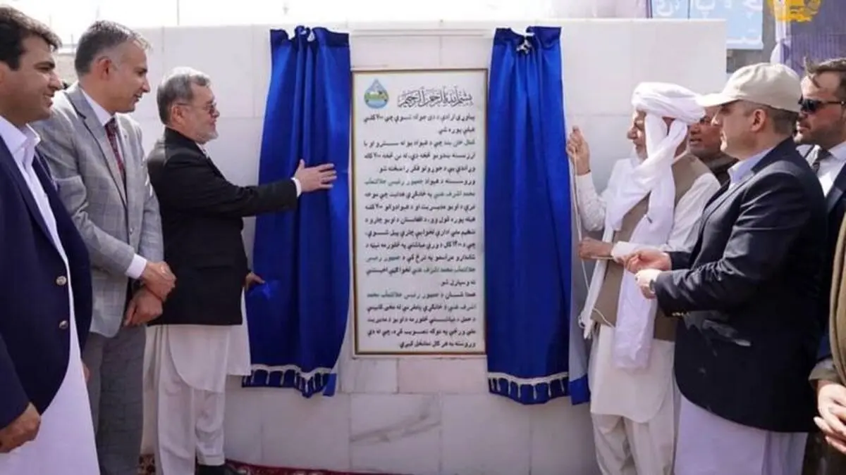 خشکسالی: میراث اشرف غنی 