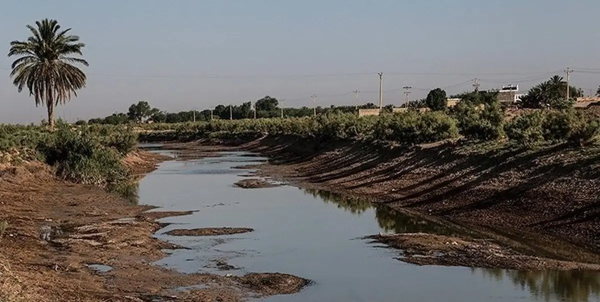 فارس از قول یک منبع اگاه: سد کرخه فقط برای ۵۴ روز آب دارد