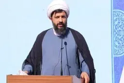 اعتراض امام جمعه شیروان به هدیه ۸۰ میلیون تومانی معاون وزیر راه به دو دختر بچه 