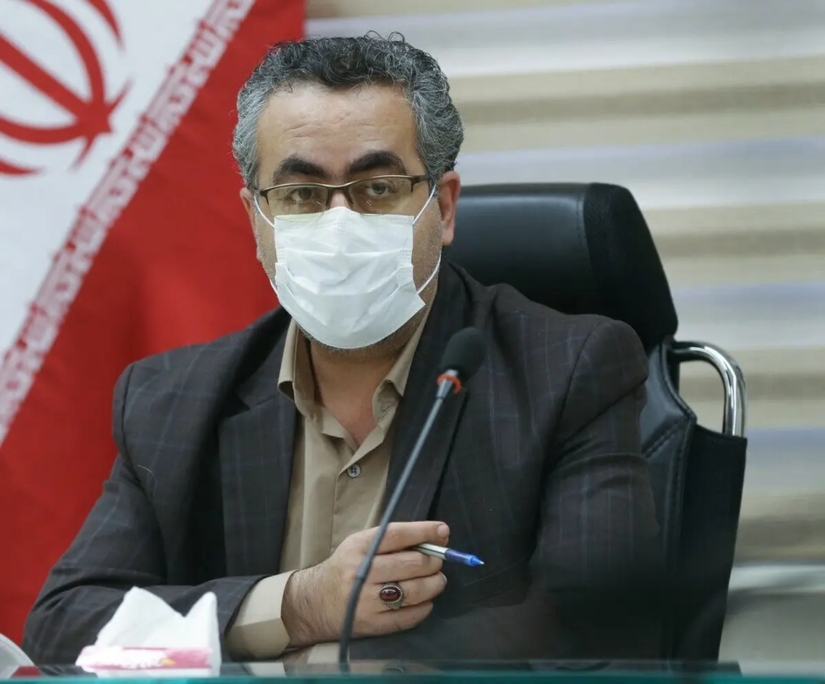 
سخنگوی سازمان غذا و دارو  |   واکسن ایرانی کرونا از نوع ویروس غیر فعال است
