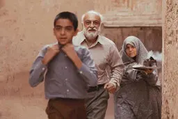 روایتی از نوجوانان دهه۶۰ برای نوجوانان امروز|«مهران» و جنگ‌زده‌ها