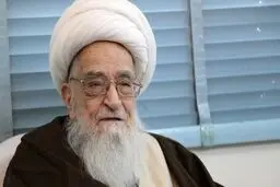 
آیت الله صافی گلپایگانی دوشنبه را عید فطر اعلام کرد

