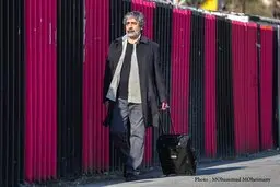 ترانه حسین زمان به دلیل شباهت با ترانه خواننده لس آنجلسی مجوز نگرفت