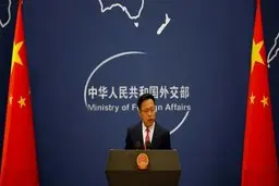 پکن: آمریکا ۲۴ دروغ درباره کرونا علیه چین گفته 