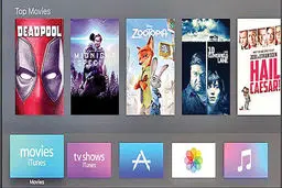 صدرنشینان اکران آنلاین | ۱۰فیلم برتر پلت‌فرم اپل معرفی شدند