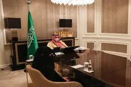 ادعای عربستان: ایران برجام را نقض کرده | تهران بیش از ۱۰ برابر مقدار تعیین شده در برجام، اورانیوم ذخیره کرده