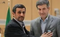 احمدی نژاد به دشمن اصلی ایران نامه نوشت 