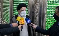 رئیسی: امام خمینی (ره) ظلم و فساد را برنمی‌تابیدند