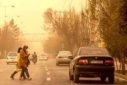 هواشناسی: احتمال وقوع طوفان تندری در تهران