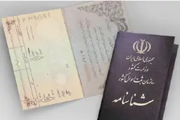 پرتکرارترین نام‌های خانوادگی در ایران |  «محمدی» و «حسینی» در صدر آمار