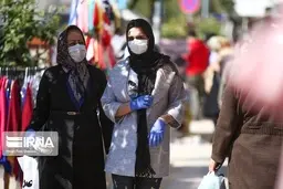  ۸۰ درصد از بیماران کرونایی حس بویایی خود را بدست می آورند