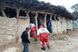  آبگرفتگی  |  10 شهرستان فارس در معرض خطر سیل 

