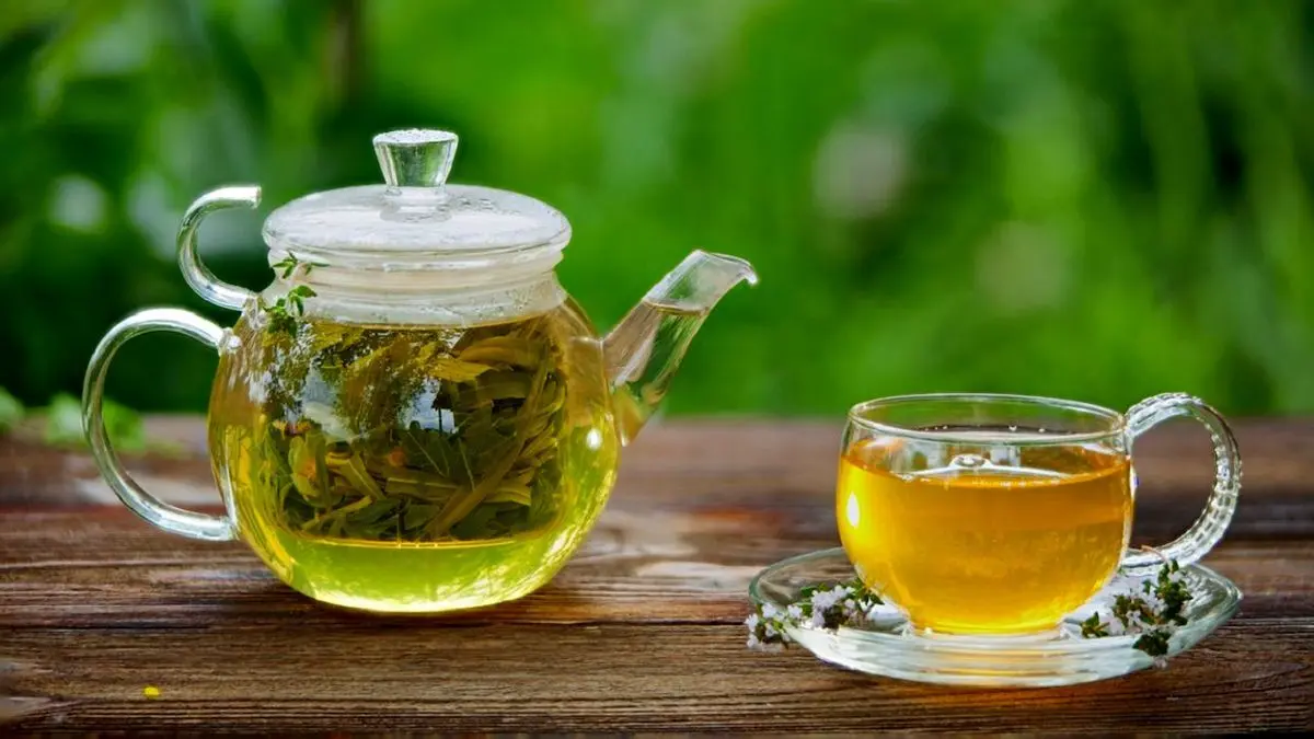 با این دمنوش گیاهی صبح ‌‌ها  معجزه کنید |  دمنوشی برای سلامتی بدن