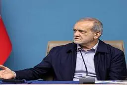 پزشکیان: تسلط سقاب اصفهانی روی راه‌حل ناترازی انرژی جامع‌تر از بقیه بود