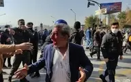 حال ۲ مصدوم اعتراضات اصفهان وخیم است