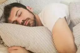 ترفندی که تنها با خوابیدن وزنتان را کاهش می دهد!