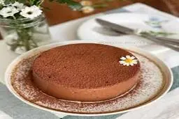 این دسر بهترین دسر شکلاتیه که خوردی! | طرز تهیه دسر شکلاتی خوشمزه و آسان +ویدئو