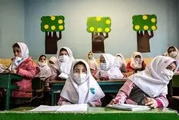  در صورت زیاد شدن سویه جدید کرونا مدارس را تعطیل می‌کنیم 