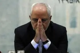 دلنوشته ظریف برای سردار سلیمانی