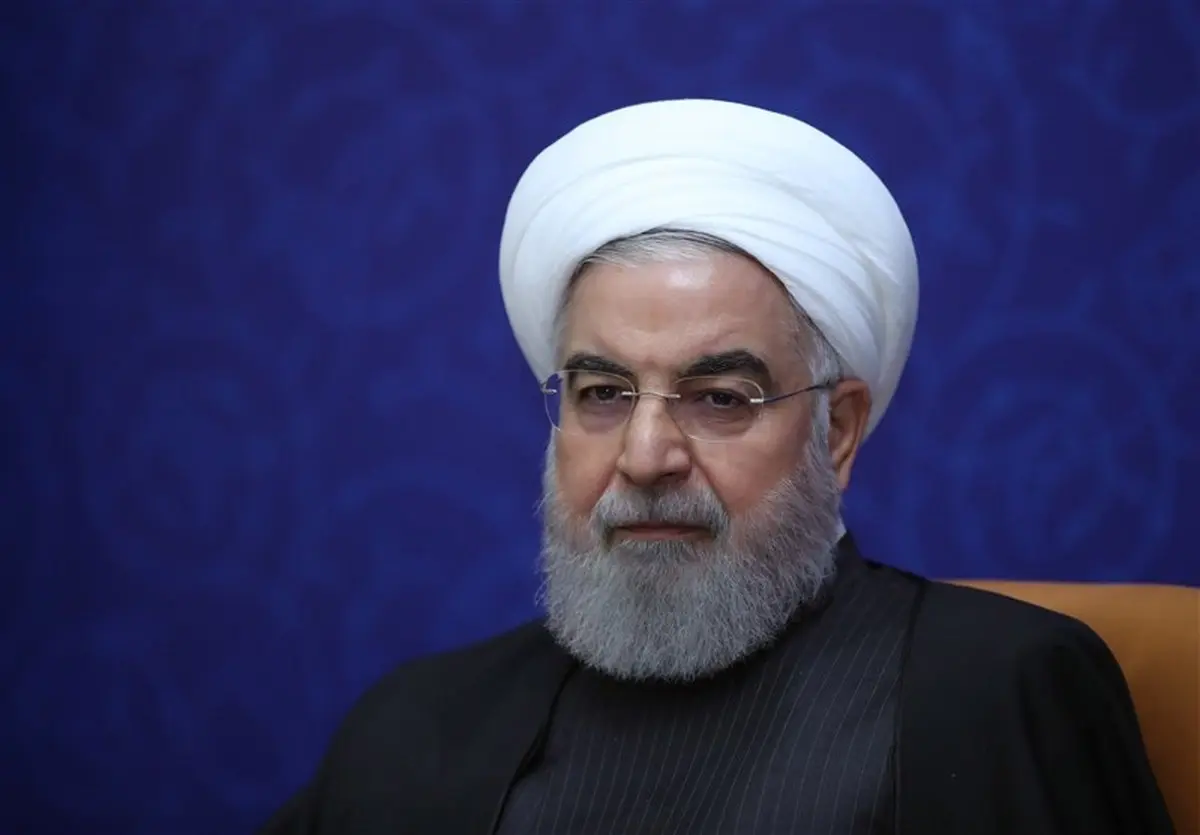 روحانی: دولت در حد توان و امکانات سعی می‌کند نظرات اصلاحی مجلس را با حفظ شاکله کلی بودجه لحاظ کند