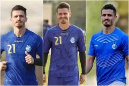 عکس همسران وریا غفوری و مهدی قائدی + تصاویر 