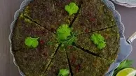 ناهار کوکو سبزی پفکی درست کن، خیلی عالی میشه | طرز تهیه کوکو سبزی پفکی خوشمزه و مجلسی به روش رستورانی + راز عطر بیشتر کوکو 