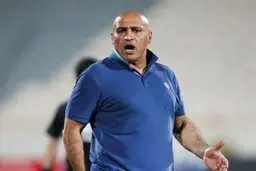 منصوریان سرمربی جدید نفت‌ آبادان