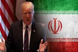 ترامپِ پیروز هم با ایران مذاکره نمی‌کند
