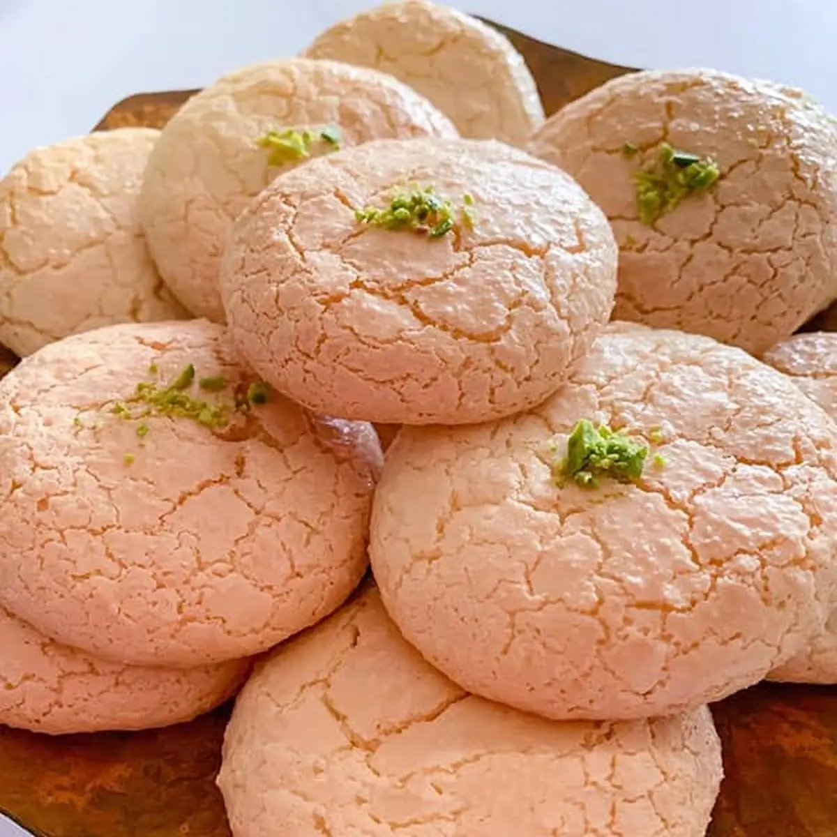 شیرینی نارگیلی اصیل ایرانی رو از این به بعد خودت درست کن | طرز تهیه+ ویدئو