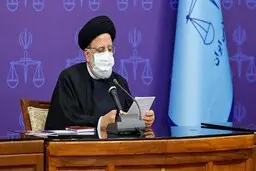 با دستور رئیسی، برگزاری دادگاه‎ها علنی می‎شود 