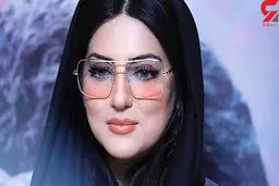 هلیا امامی شیک ترین خانم بازیگر ایران + جدیدترین عکس