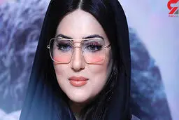 هلیا امامی شیک ترین خانم بازیگر ایران + جدیدترین عکس
