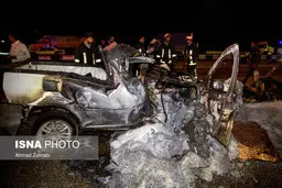 اعلام ۳منطقه دارای بیشترین تصادف مرگبار در تهران