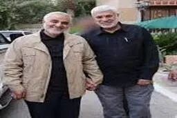 «حاج ‌قاسم و ابومهدی» در منزل یکی از فرماندهان مسیحی