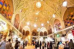  بازار بزرگ تهران یک هفته دیگرتعطیل شد