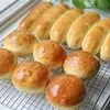 نون هات داگی رو خودت تو خونه درست کن | نرم ترین نون با بافت پنبه‌ای برای ساندویچ‌ها +ویدئو