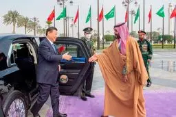 خلیج فارس برخاسته در حال تغییر شکل جهان است!