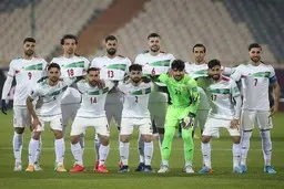 مشکل جدید تیم ملی ایران برای جام جهانی قطر