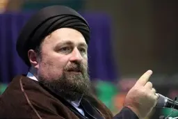 سید حسن خمینی: به کاندیداتوری فکر نکرده‌ام / به اجبار که نباید کسی کاری بکند؛ اگر احساس کند فایده‌ای دارد، آن کار را می‌کند