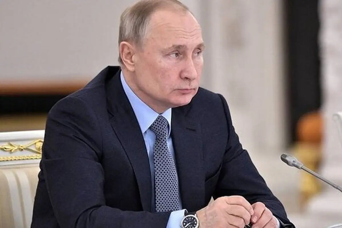 دادگاه روسیه با ماندگاری پوتین در قدرت موافقت کرد