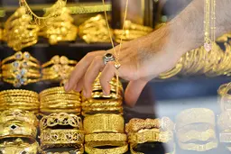 پیش بینی قیمت طلا +نمودار