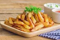 اگه دوست داری سیب بلژیکی به سبک بیرونی یاد بگیری ببینی! | طرز تهیه سیب زمینی بلژیکی با تمام فوت و فن +ویدئو