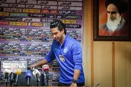 مجیدی: دست ما روی نیمکت بسته بود 