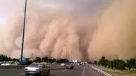 هشدار جدی هواشناسی به وقوع توفان لحظه‌ای عصر امروز | سرعت وزش باد شب گذشته تهران چه‌قدر بود؟