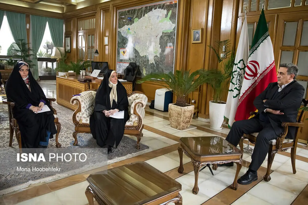 ثبت جهانی خیابان ولیعصر در سال جدید