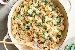 طرز تهیه پاستا گیاهی، غذایی سالم با سبزیجات
