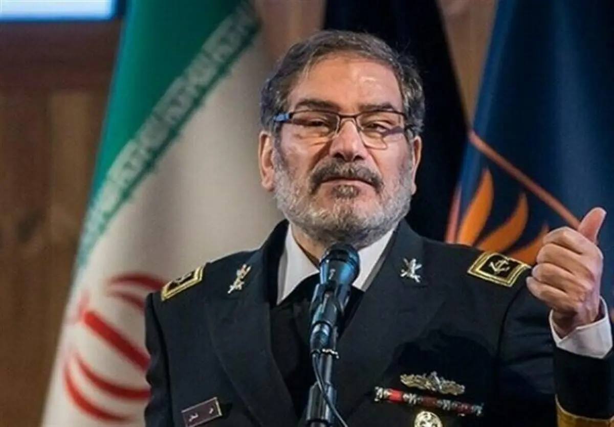 شمخانی: مشکلات با همکاری همه کشورهای منطقه حل خواهد شد‌