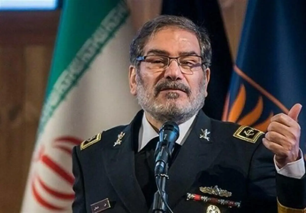 شمخانی: مشکلات با همکاری همه کشورهای منطقه حل خواهد شد‌