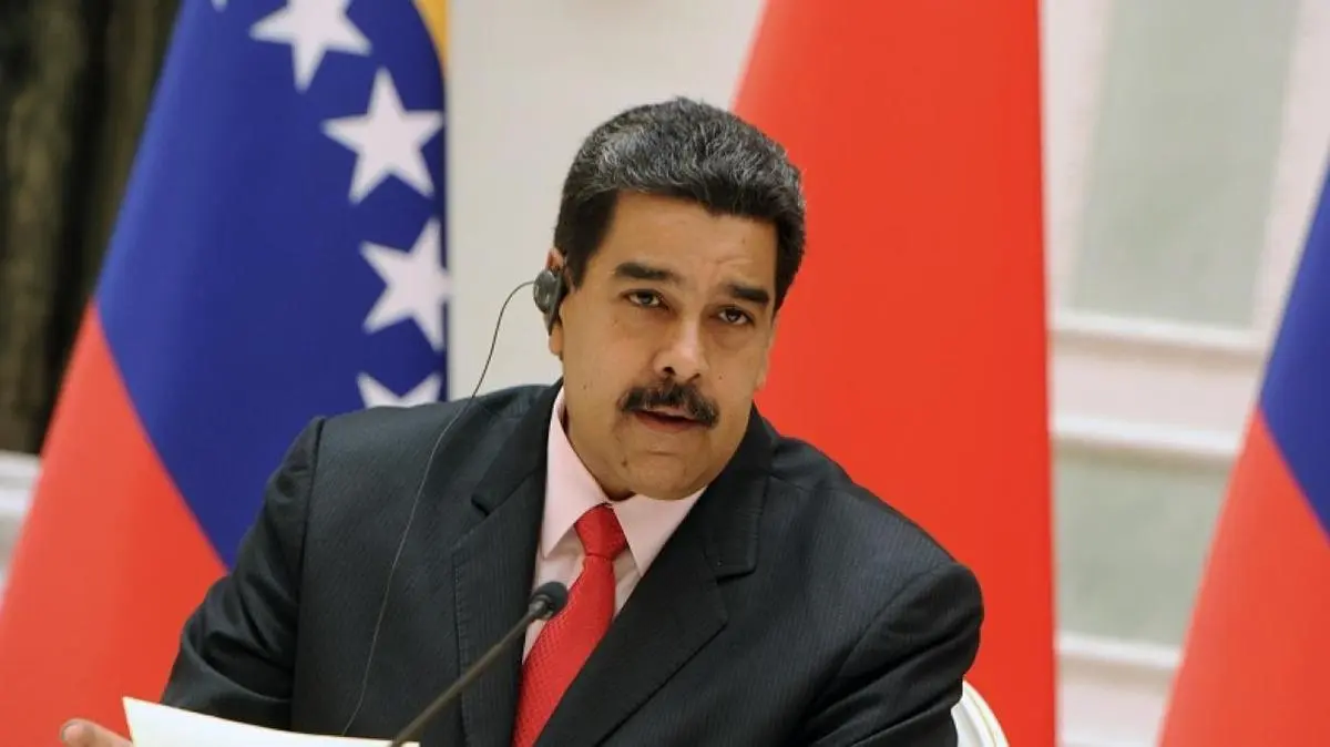 نیکلاس مادورو: برای قدردانی به ایران می‌روم