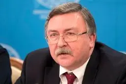 
خبر مهم اولیانوف درباره توافق هسته‌ای